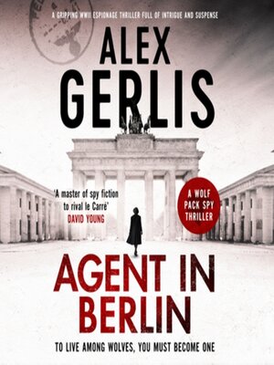 cover image of Agent in Berlin